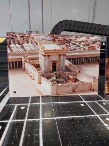 תמונה בית המקדש