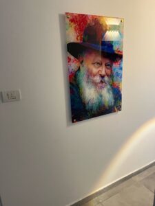 תמונות של הרבי
