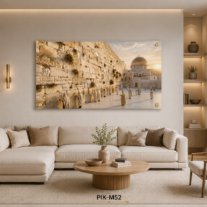 PIK-M52 מוקאפ כותל