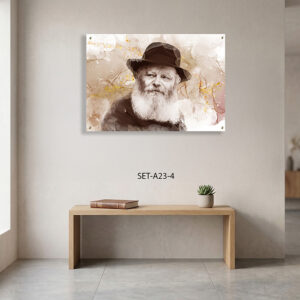 הרבי מלובביץ גווני סהרה
